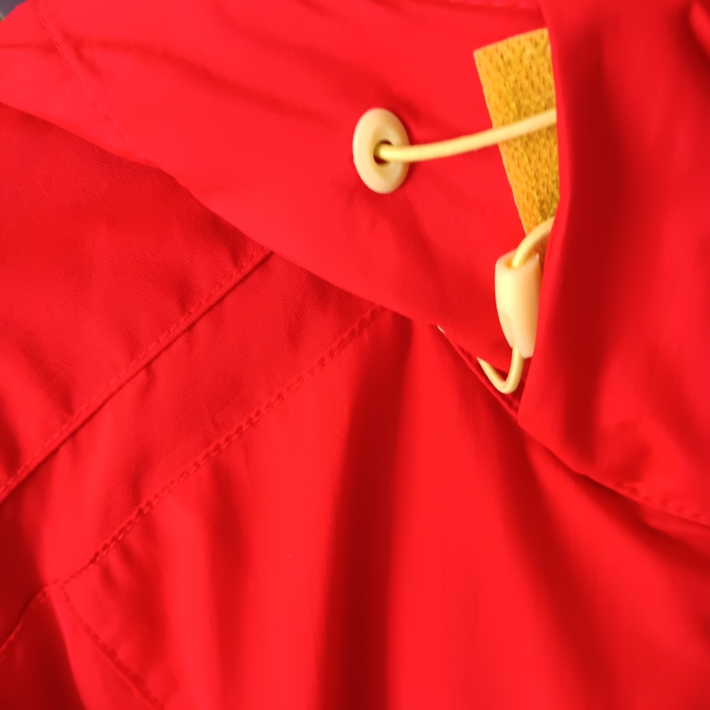 Columbia Womens Red Jacket - Picture 6 of 16